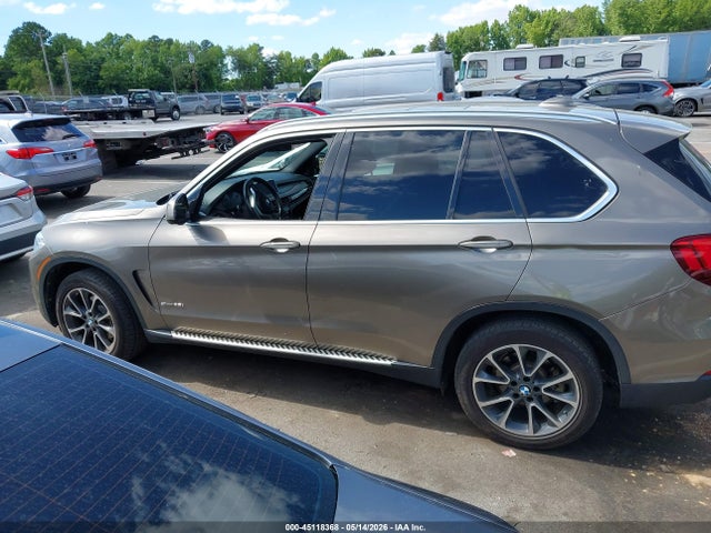 BMW X Series Sdrive35i