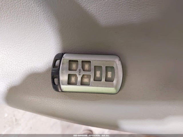 Toyota Sienna Xle V6