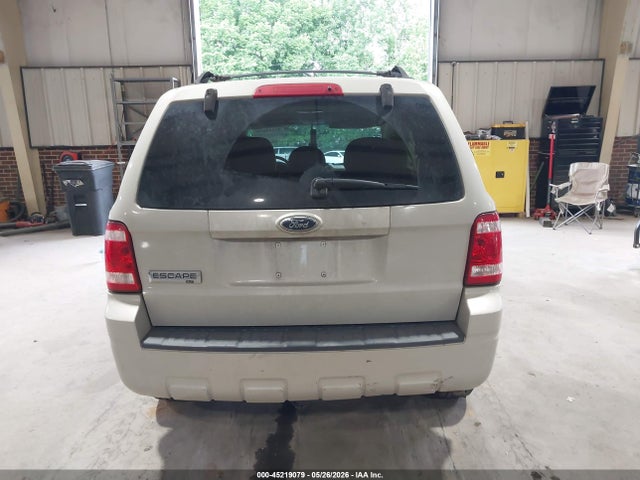 Ford Escape Xlt
