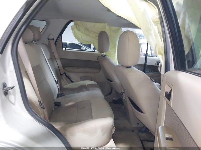 Ford Escape Xlt