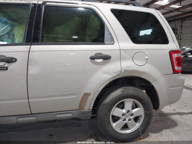 Ford Escape Xlt