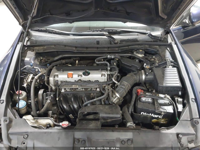 Honda Accord 2.4 Ex-l