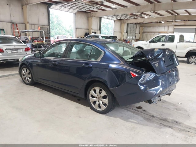 Honda Accord 2.4 Ex-l