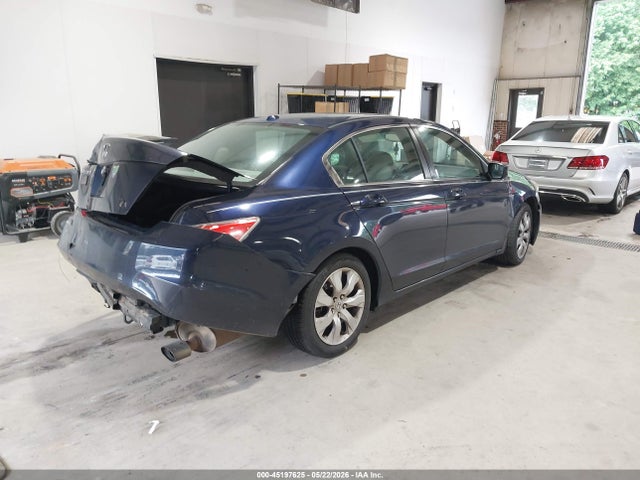 Honda Accord 2.4 Ex-l