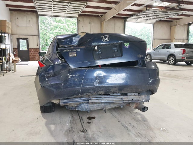 Honda Accord 2.4 Ex-l
