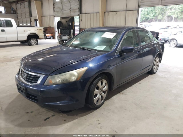 Honda Accord 2.4 Ex-l