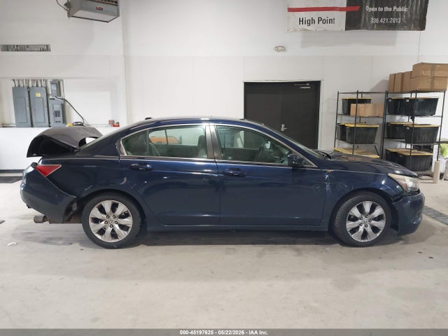 Honda Accord 2.4 Ex-l
