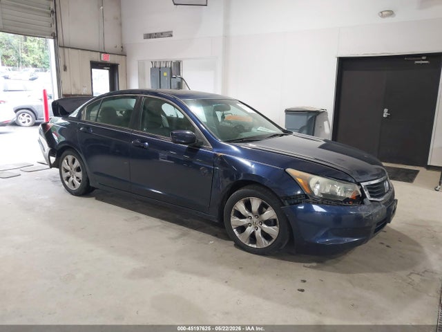 Salvage Honda Accord Image