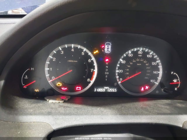 Honda Accord 2.4 Ex-l