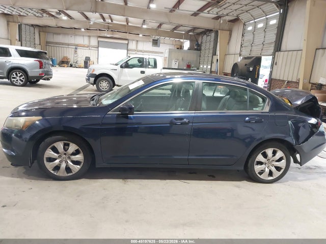 Honda Accord 2.4 Ex-l