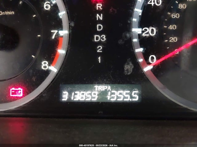 Honda Accord 2.4 Ex-l