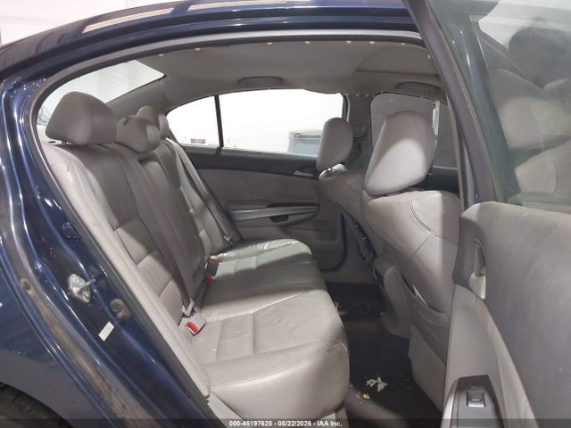 Honda Accord 2.4 Ex-l