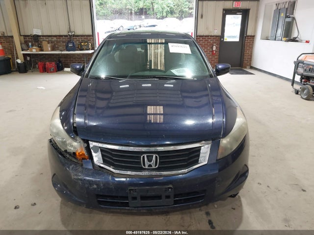 Honda Accord 2.4 Ex-l