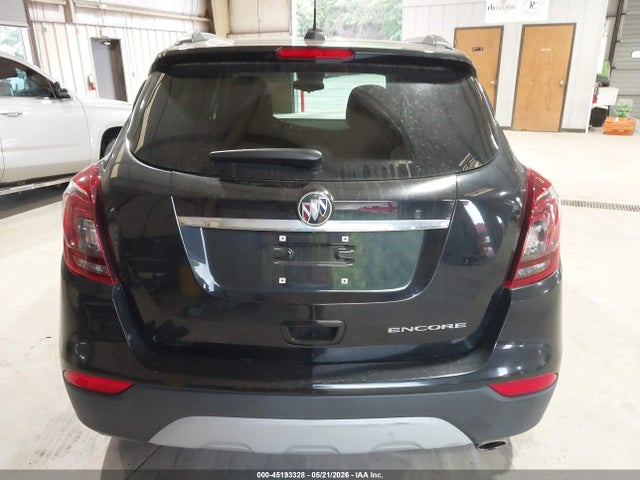 Buick Encore Fwd Preferred