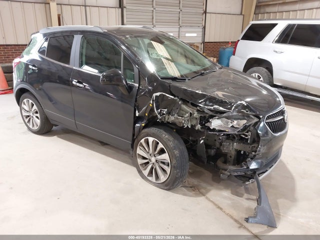 Salvage Buick Encore Image