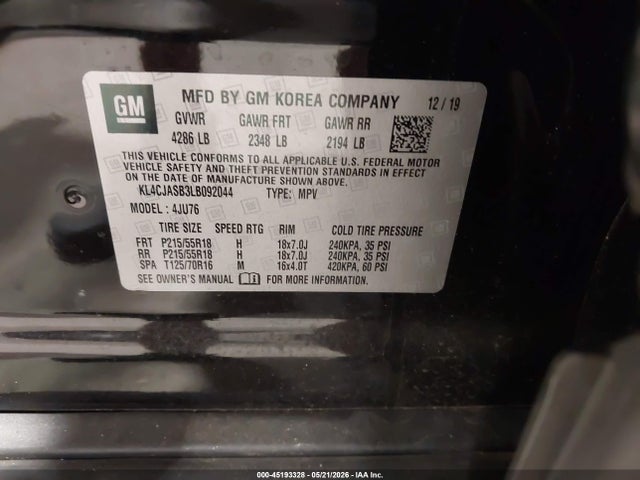 Buick Encore Fwd Preferred