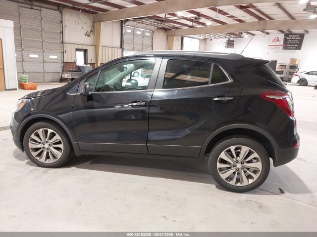 Buick Encore Fwd Preferred