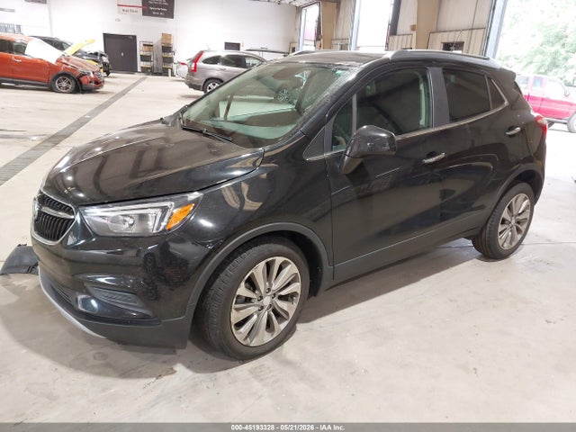 Buick Encore Fwd Preferred