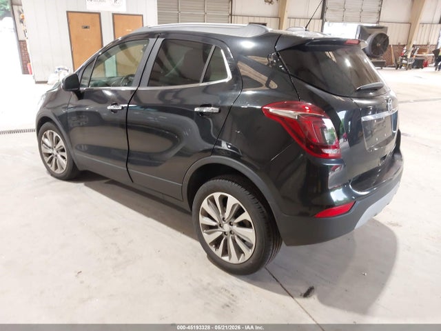 Buick Encore Fwd Preferred