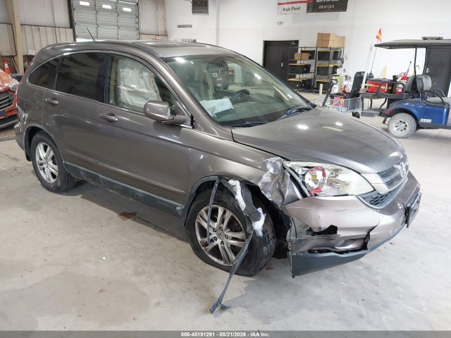 Salvage Honda CR-V Image
