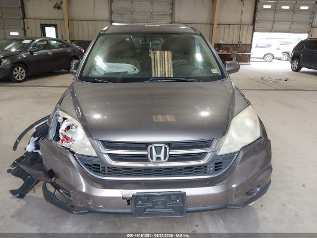 Honda CR-V Ex-l