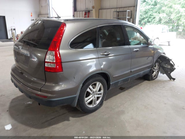 Honda CR-V Ex-l