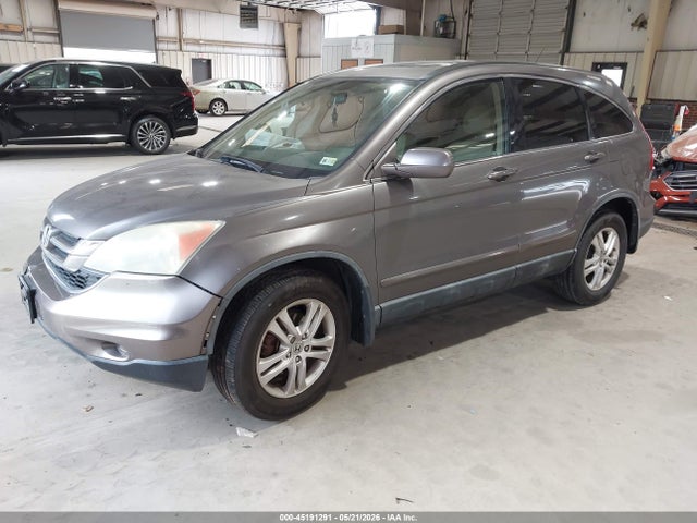 Honda CR-V Ex-l