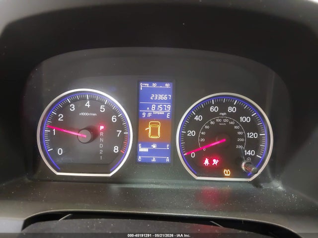 Honda CR-V Ex-l