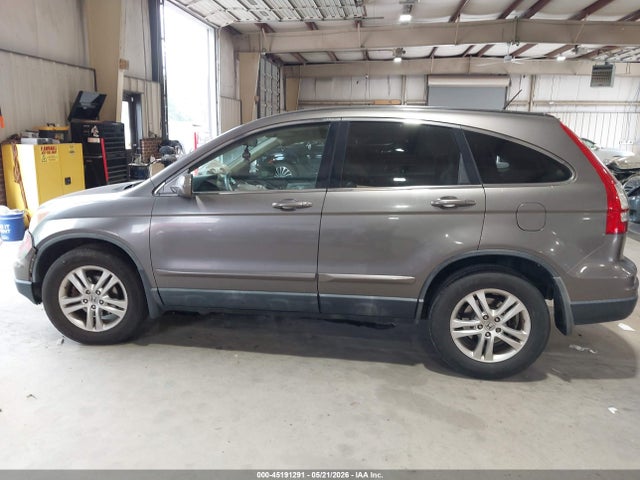 Honda CR-V Ex-l