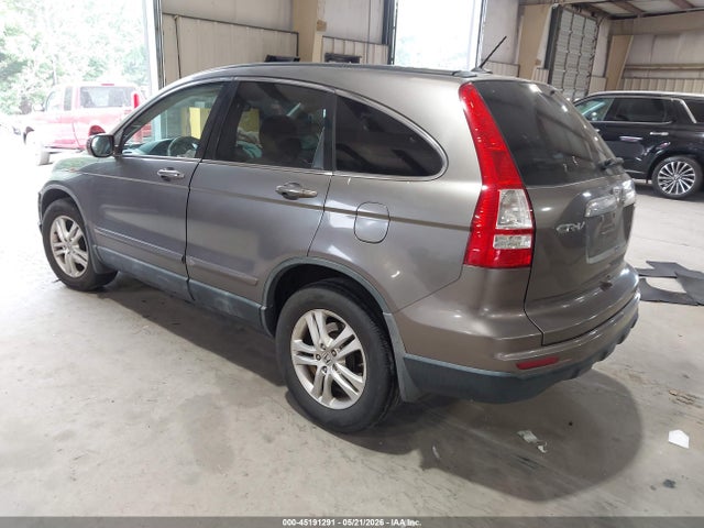 Honda CR-V Ex-l