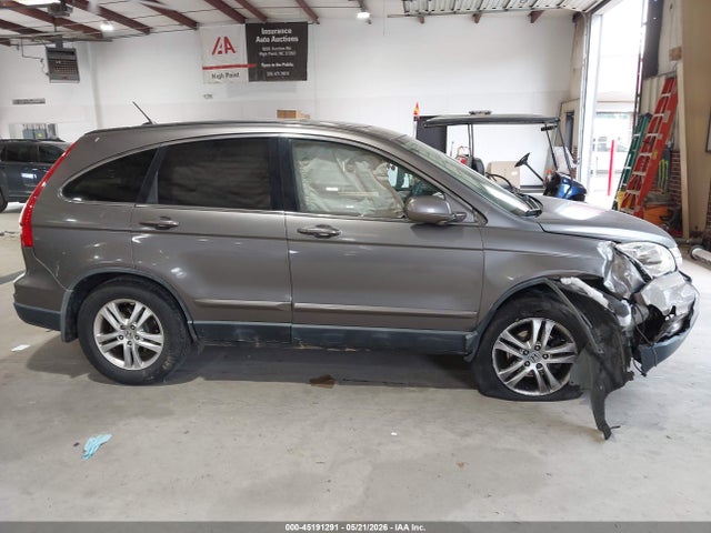 Honda CR-V Ex-l