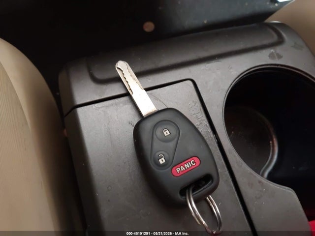 Honda CR-V Ex-l