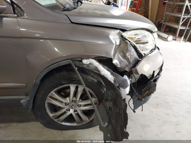 Honda CR-V Ex-l