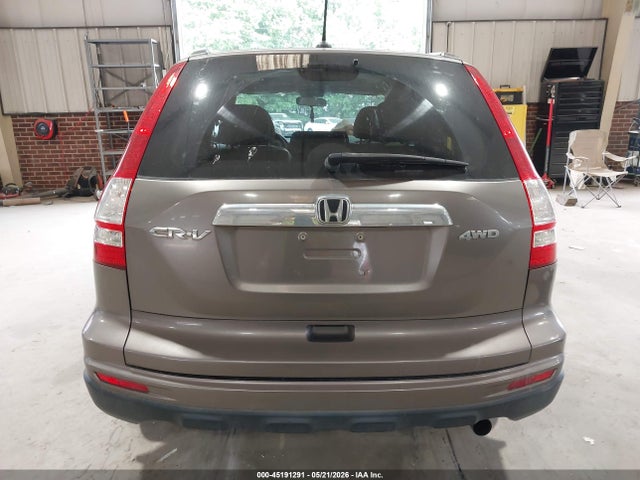 Honda CR-V Ex-l