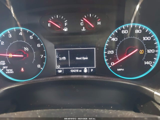 Chevrolet Equinox Ls
