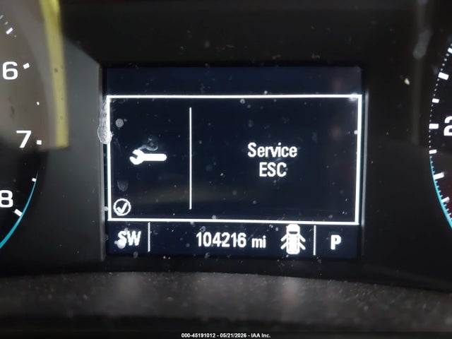 Chevrolet Equinox Ls