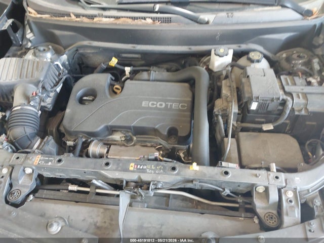 Chevrolet Equinox Ls