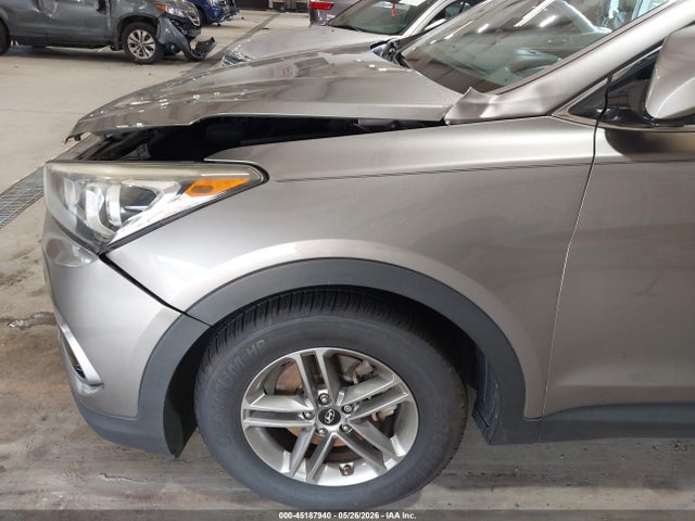 Hyundai SANTA FE 2.4l