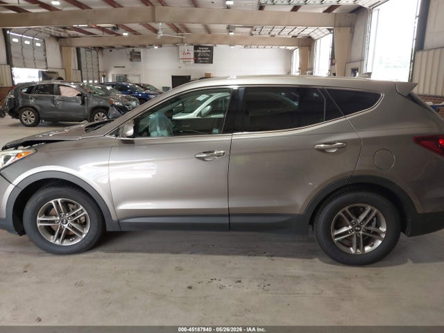 Hyundai SANTA FE 2.4l