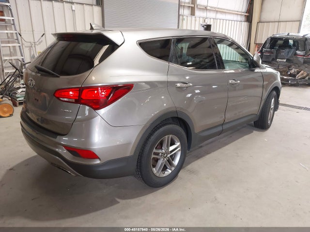 Hyundai SANTA FE 2.4l