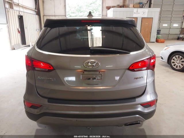 Hyundai SANTA FE 2.4l