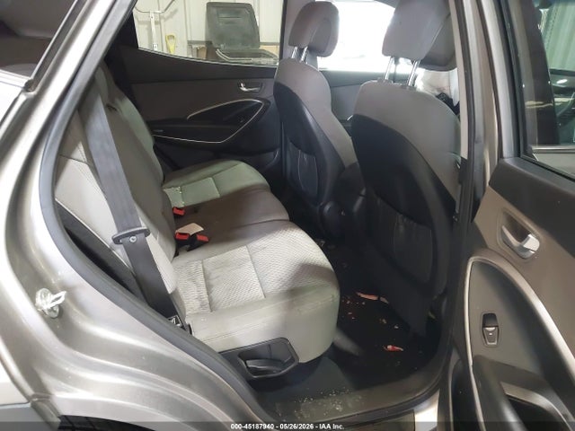 Hyundai SANTA FE 2.4l