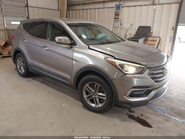 Salvage Hyundai SANTA FE Image