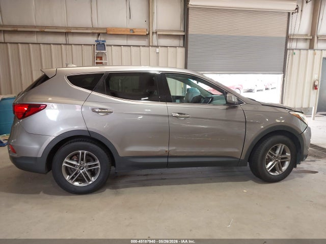 Hyundai SANTA FE 2.4l
