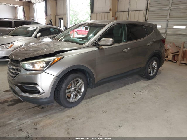 Hyundai SANTA FE 2.4l