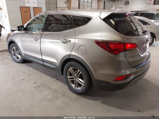 Hyundai SANTA FE 2.4l