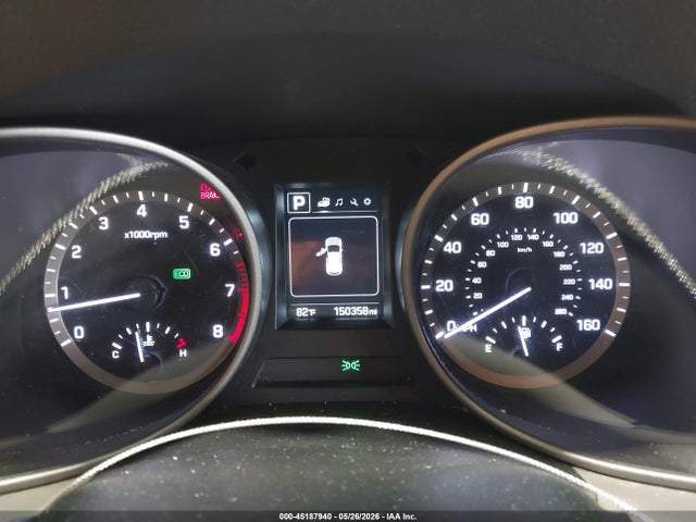 Hyundai SANTA FE 2.4l