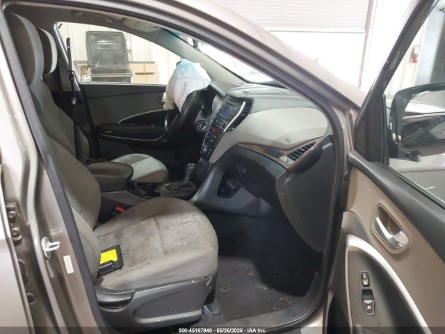 Hyundai SANTA FE 2.4l