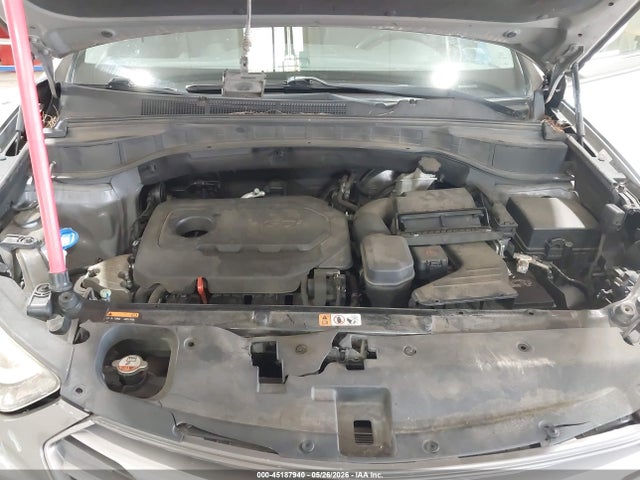 Hyundai SANTA FE 2.4l