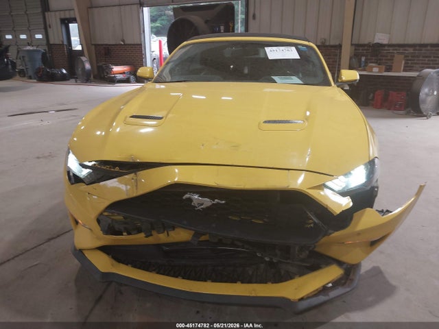 Ford Mustang Ecoboost Premium